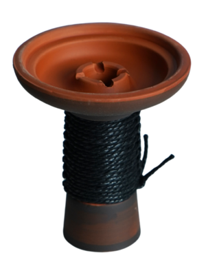 Clay hookah bowl Lebanon traditional shisha head