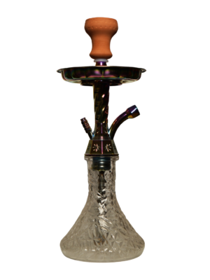 Zinc hookah Lebanon premium metal shisha