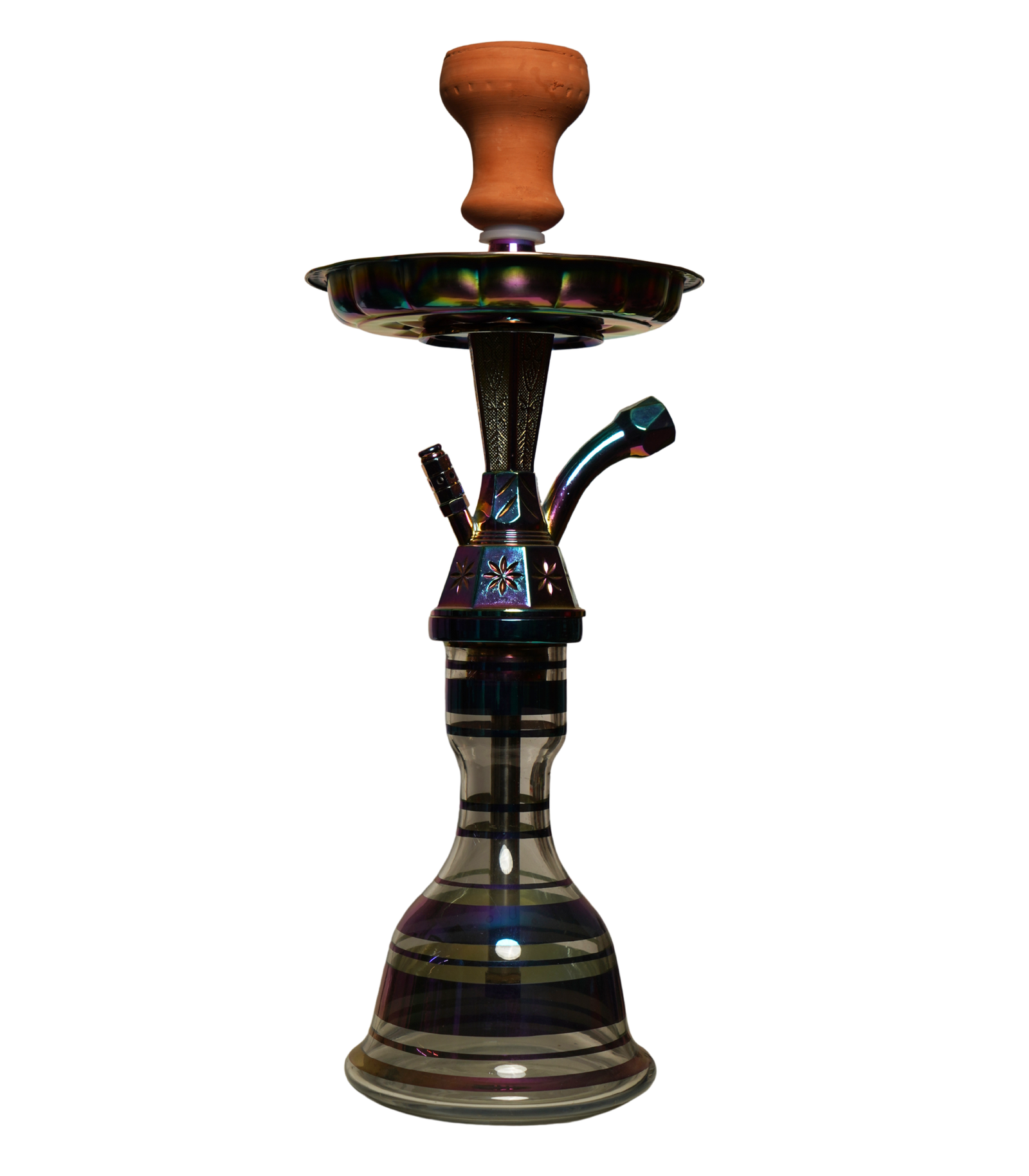 Zinc hookah Lebanon premium metal shisha