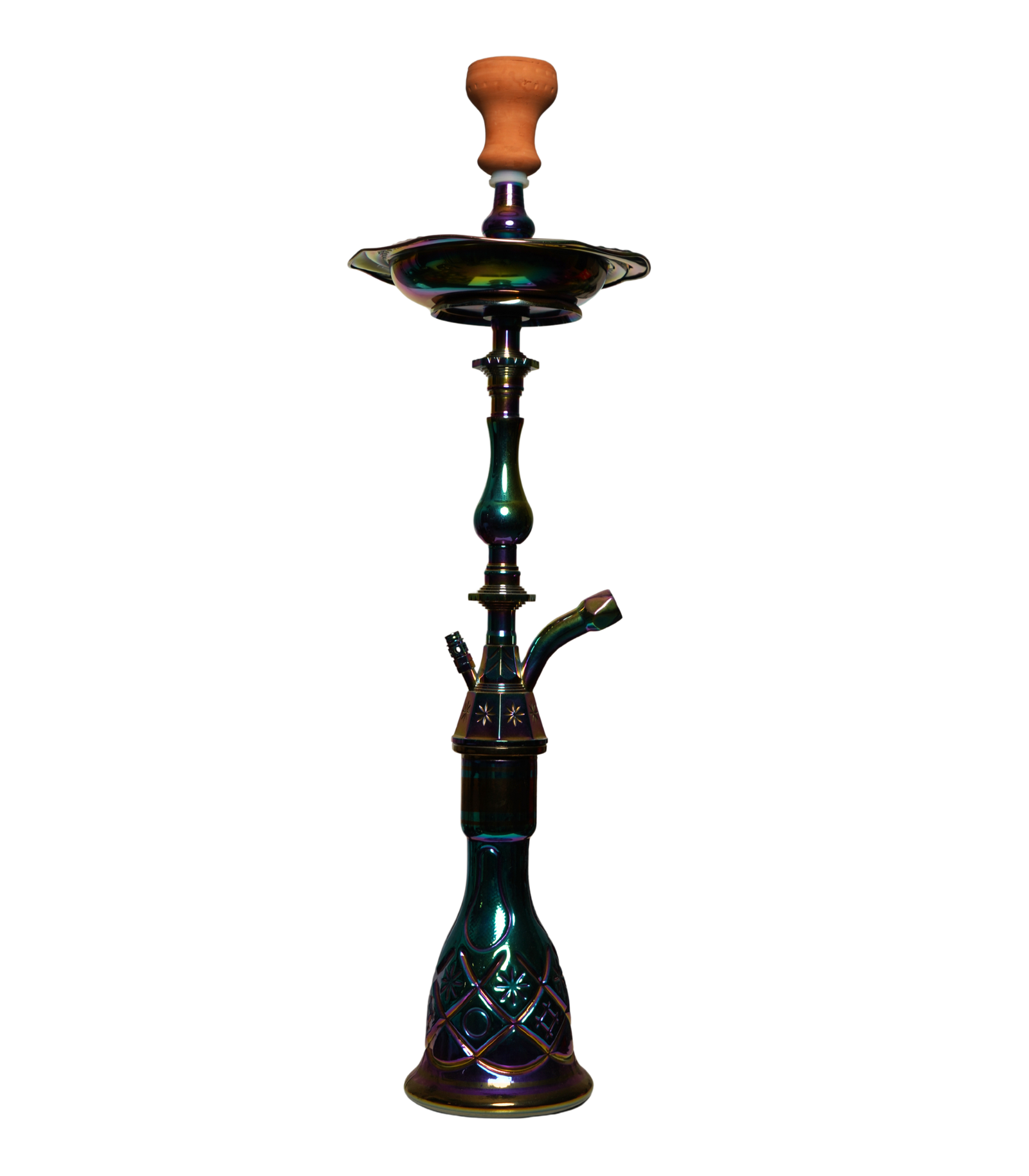 Zinc hookah Lebanon premium metal shisha