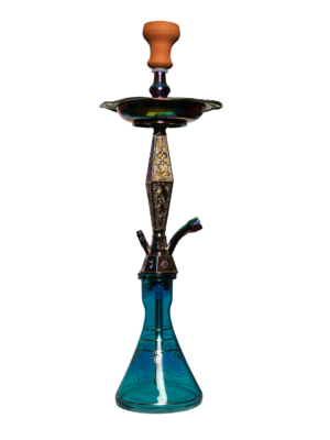 Zinc hookah Lebanon premium metal shisha
