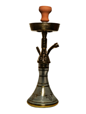Zinc hookah Lebanon premium metal shisha