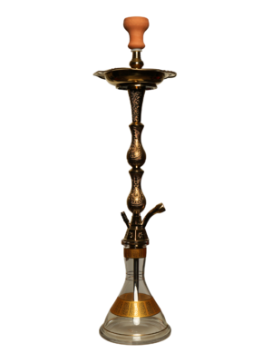 Zinc hookah Lebanon premium metal shisha