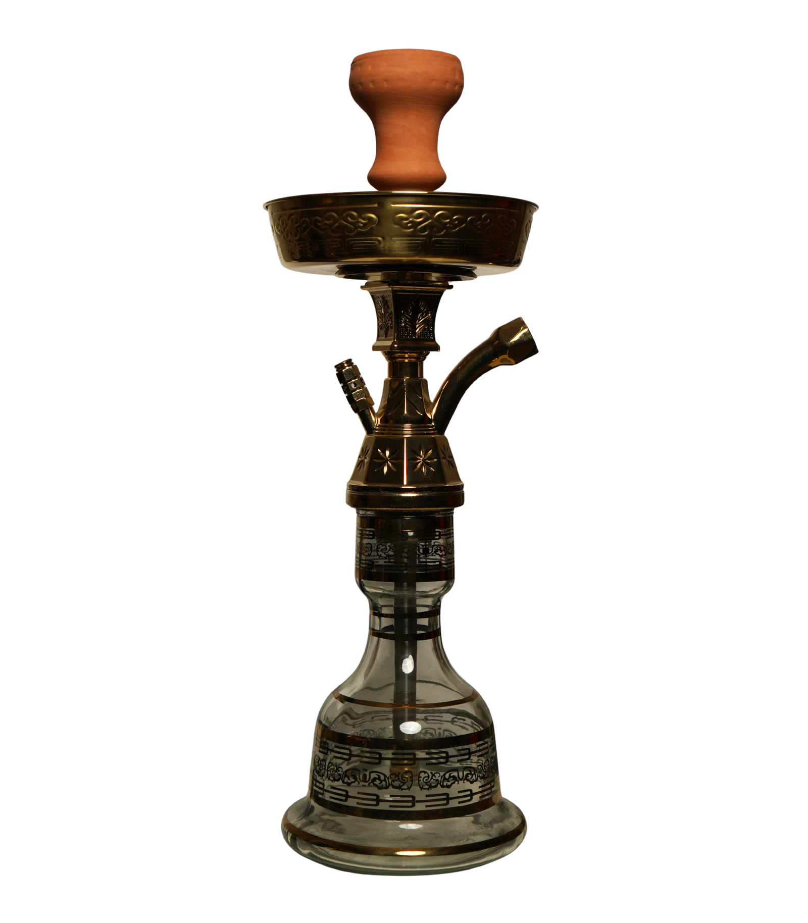 Zinc hookah Lebanon premium metal shisha