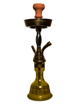 Zinc hookah Lebanon premium metal shisha
