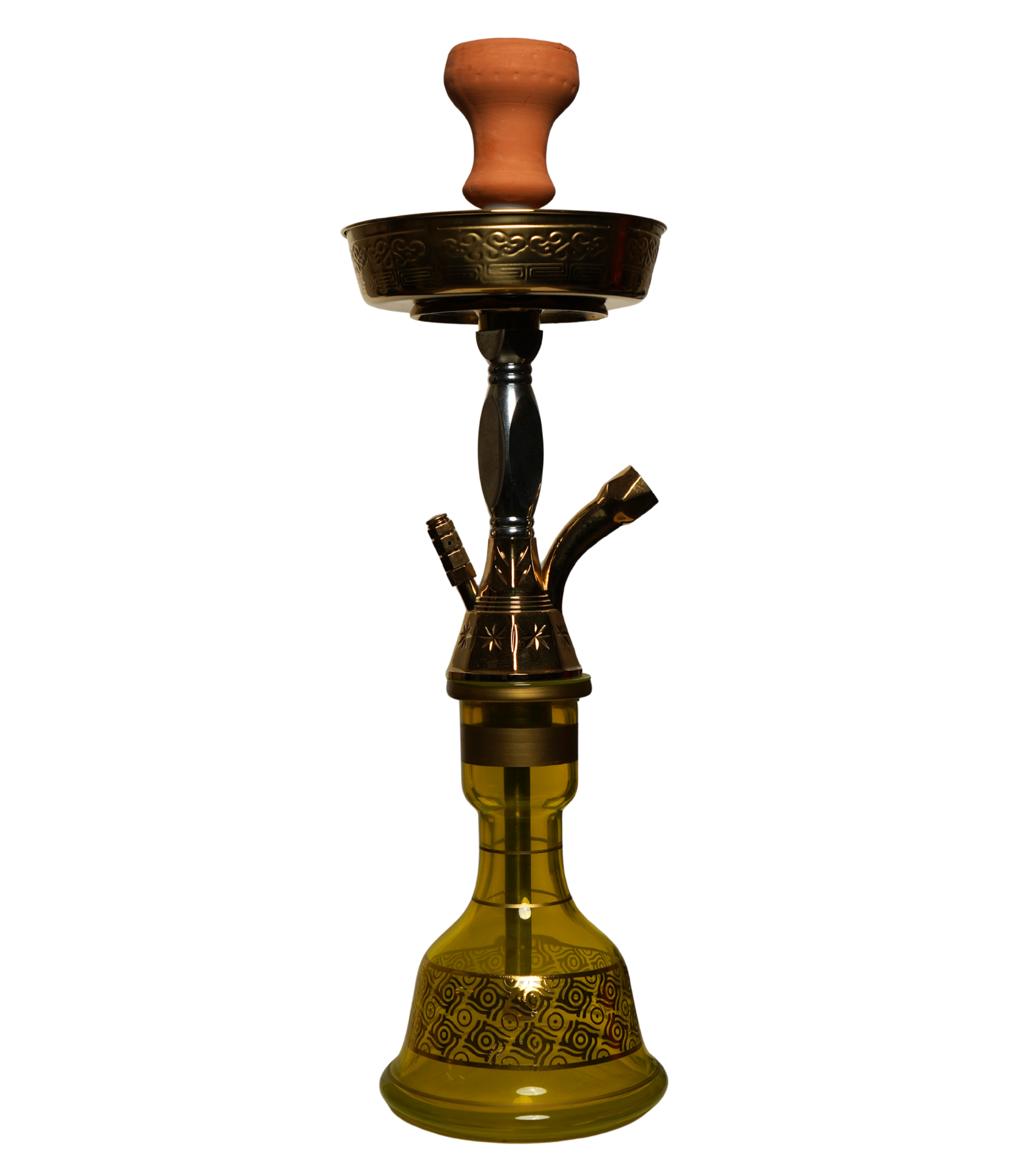 Zinc hookah Lebanon premium metal shisha