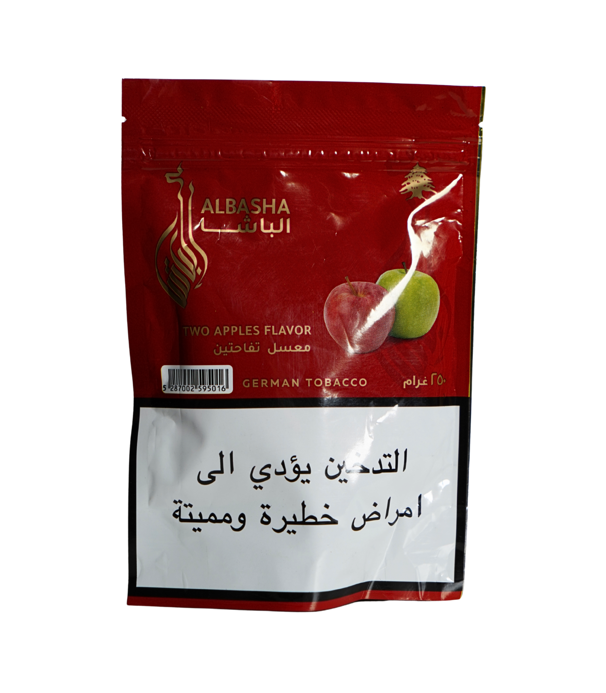 Al Basha two apples 250g hookah tobacco Lebanon