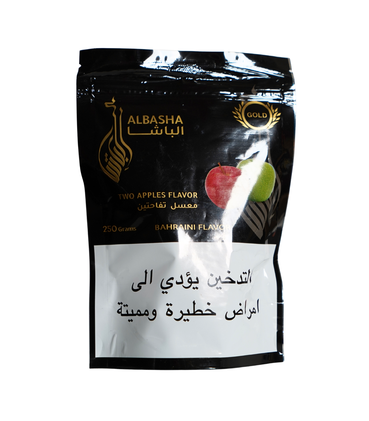 Al Basha two apples Bahraini 250g hookah tobacco Lebanon