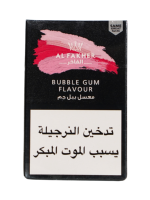 Al Fakher bubble gum 50g hookah tobacco Lebanon