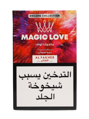 Al Fakher magic love 50g hookah tobacco Lebanon
