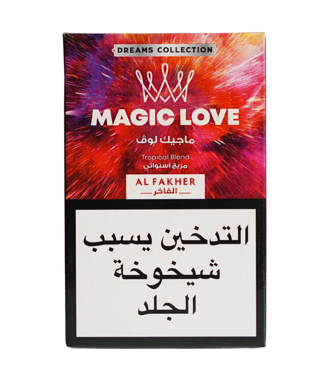 Al Fakher magic love 50g hookah tobacco Lebanon