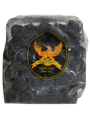 Al Fakher Yahya shisha charcoal 1kg Lebanon