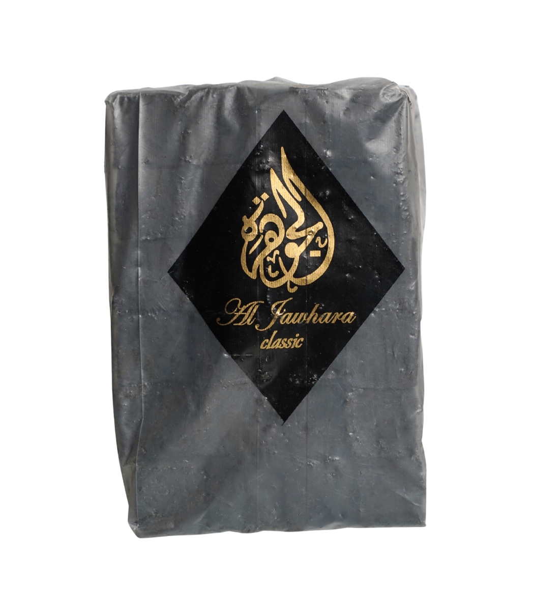 Al Jawhara shisha charcoal 1kg Lebanon