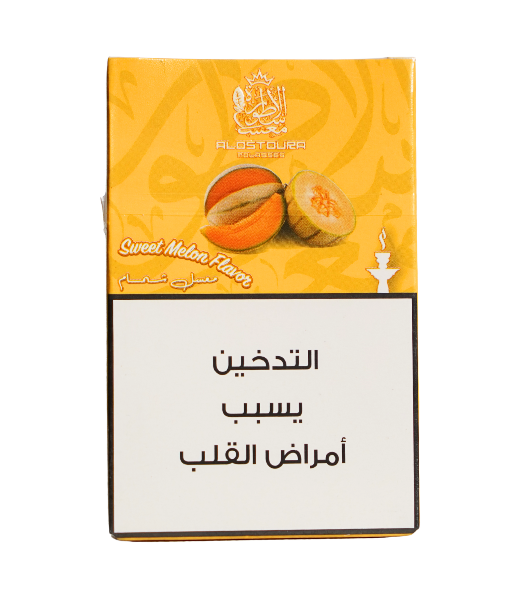 Al Ostoura sweet melon 50g hookah tobacco Lebanon