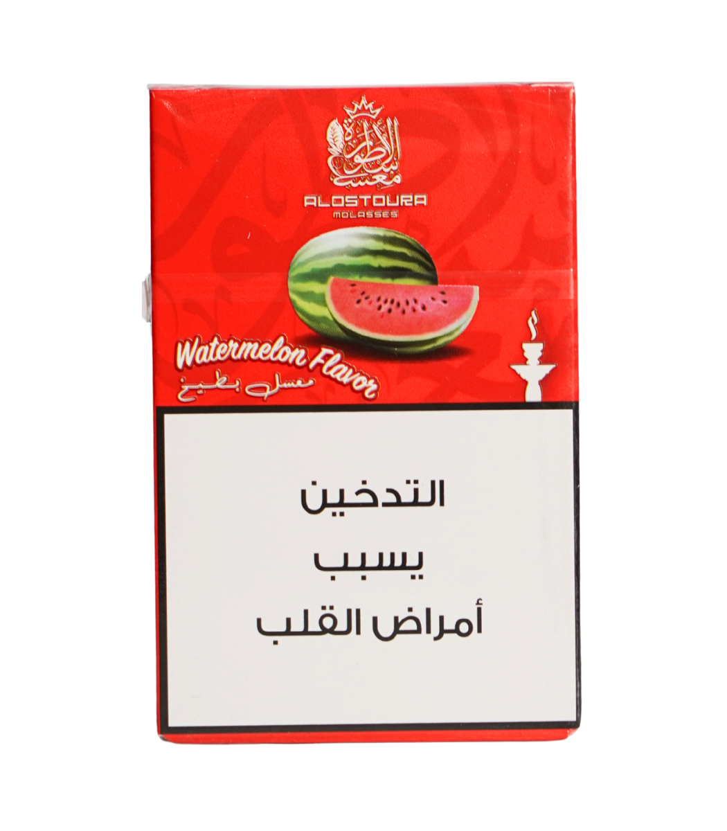 Al Ostoura watermelon 50g hookah tobacco Lebanon