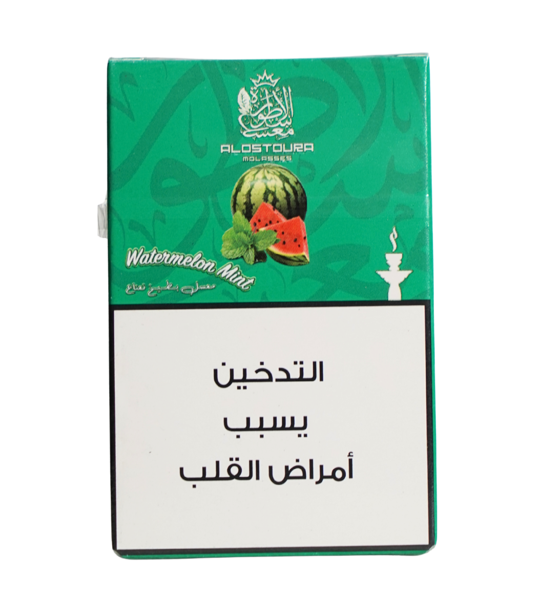Al Ostoura watermelon mint 50g hookah tobacco Lebanon