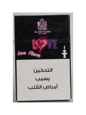 Al Ostoura love 50g hookah tobacco Lebanon