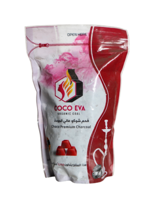 COCO EVA shisha charcoal 1kg Lebanon