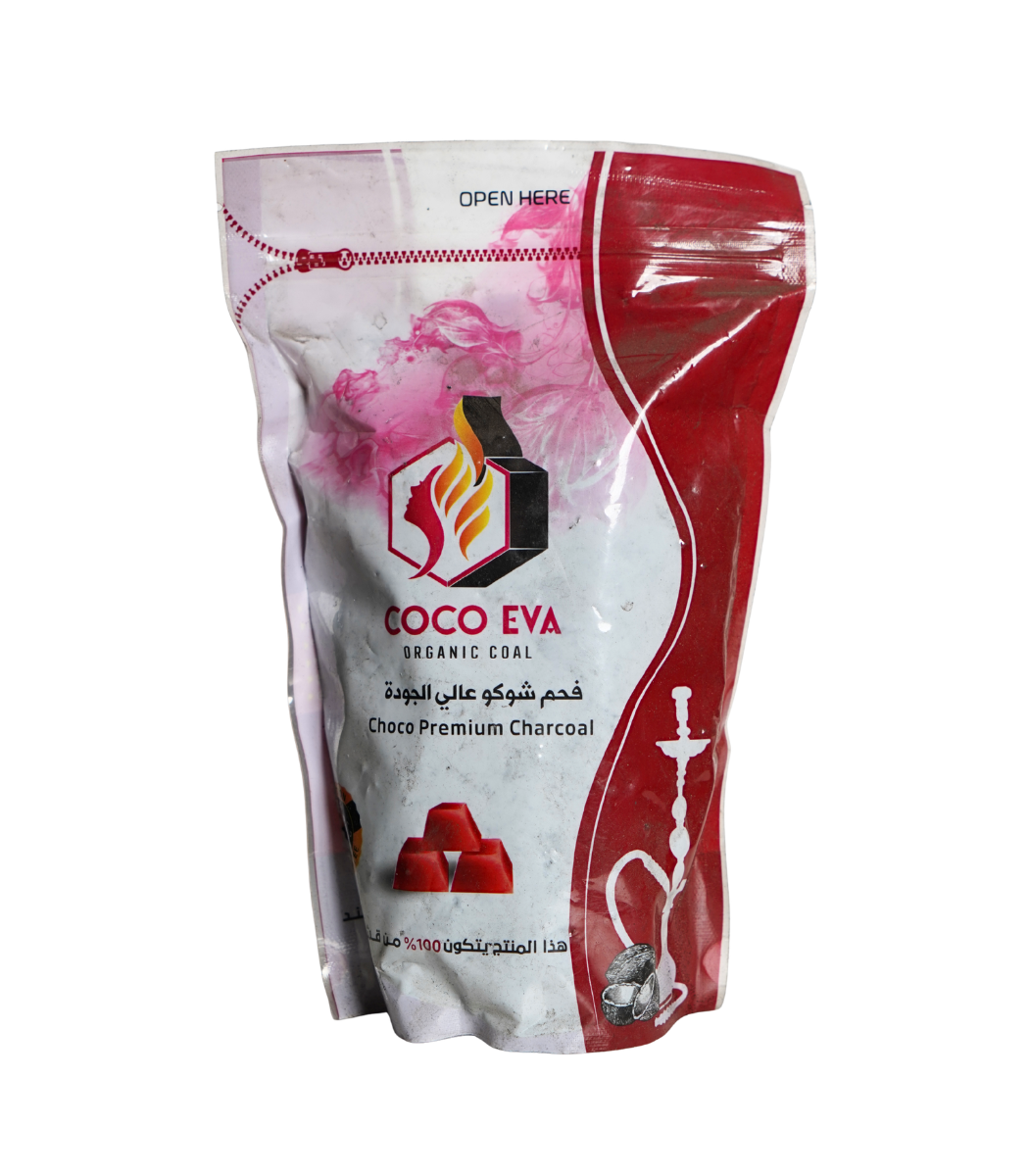 COCO EVA shisha charcoal 1kg Lebanon
