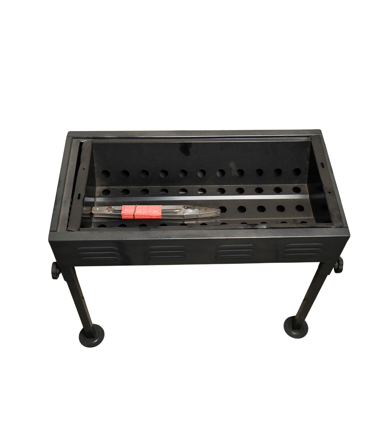 Charcoal BBQ grill Lebanon outdoor cooking