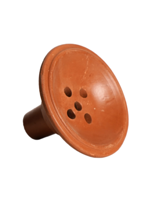 Clay hookah bowl Lebanon traditional shisha head
