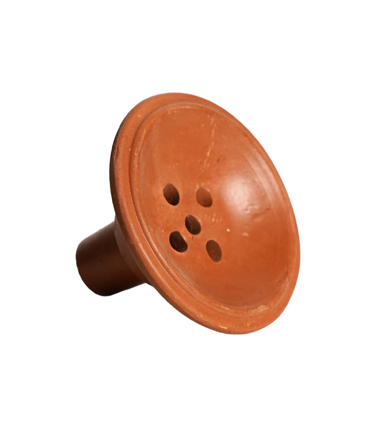 Clay hookah bowl Lebanon traditional shisha head