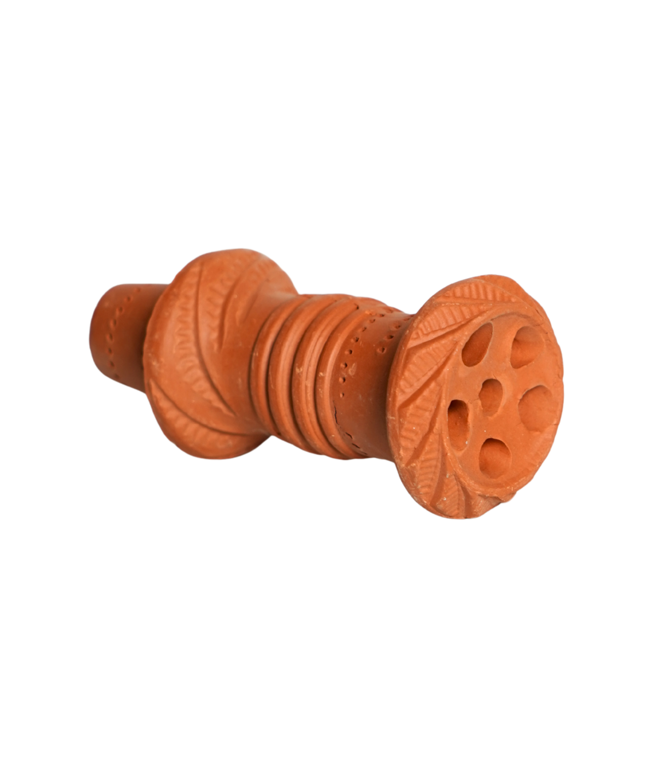 Clay hookah bowl Lebanon traditional shisha head