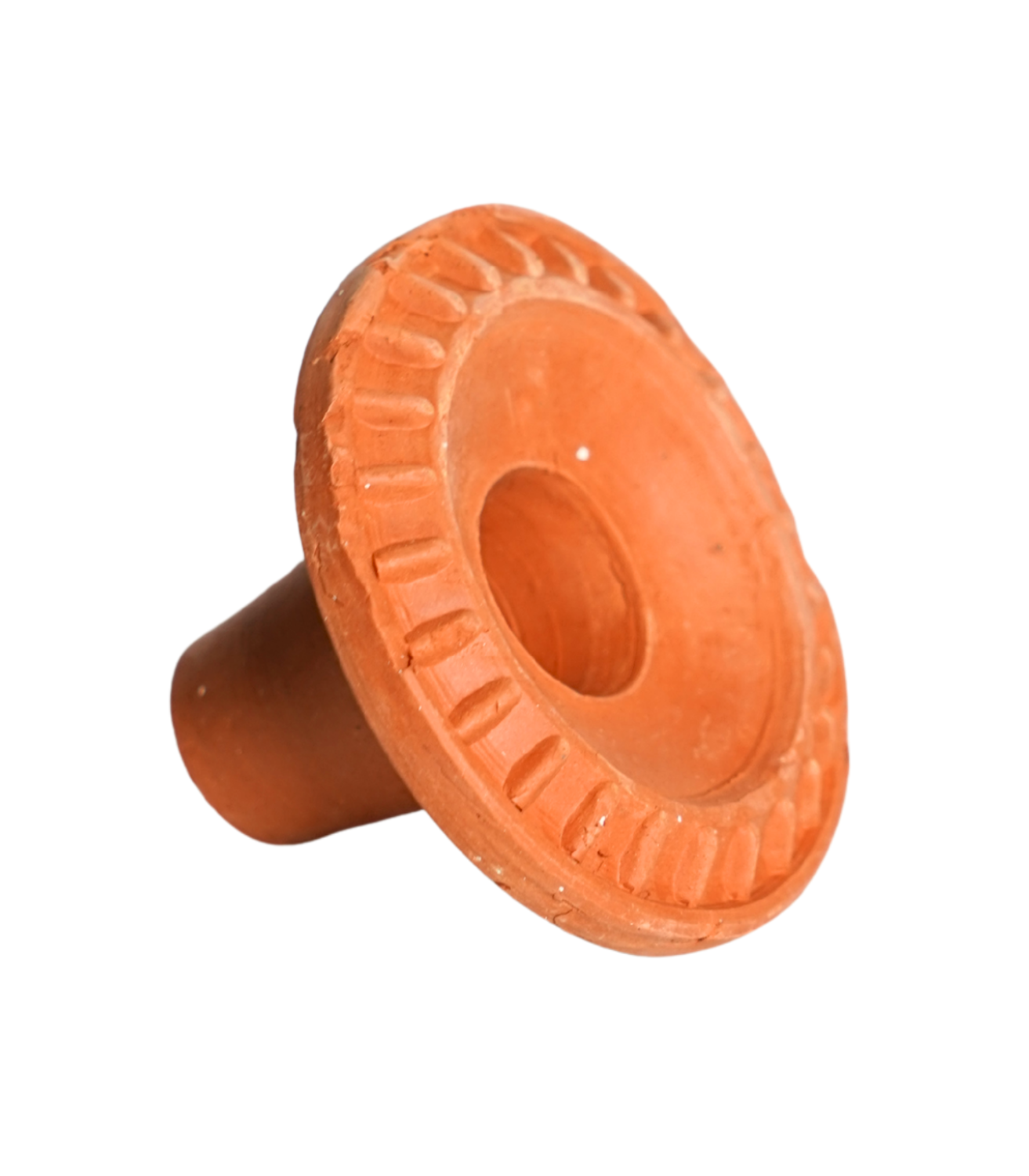 Clay hookah bowl Lebanon traditional shisha head