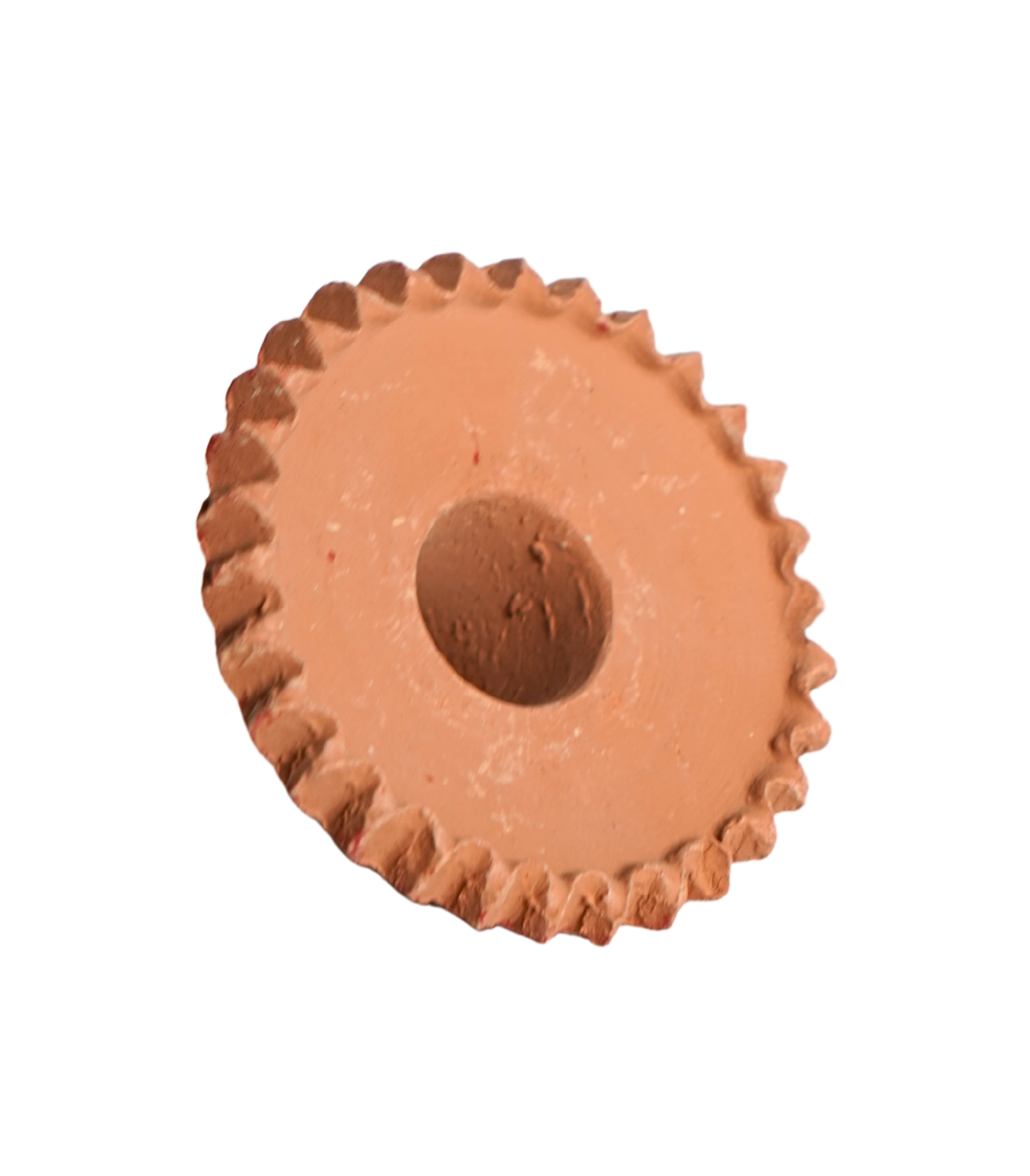 Clay hookah bowl Lebanon traditional shisha head