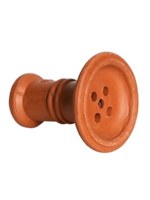 Clay hookah bowl Lebanon traditional shisha head