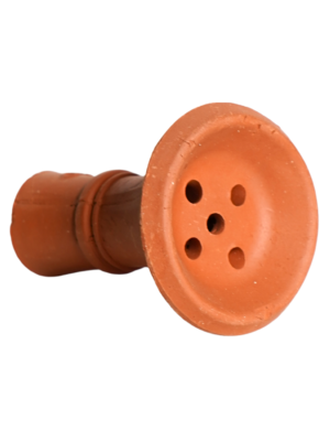 Clay hookah bowl Lebanon traditional shisha head
