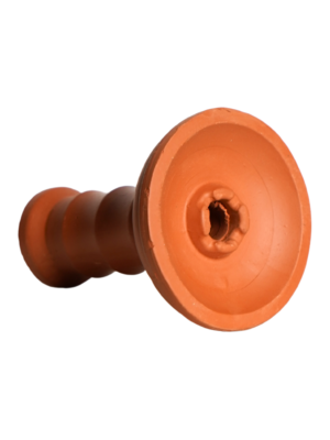 Clay hookah bowl Lebanon traditional shisha head