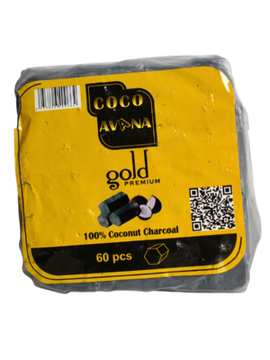 Coco AVANA shisha charcoal 1kg Lebanon