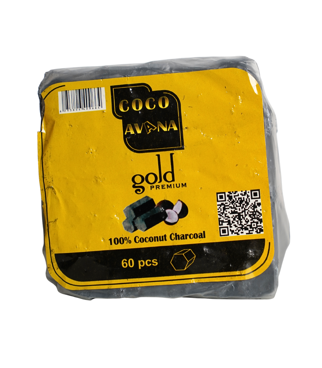 Coco AVANA shisha charcoal 1kg Lebanon