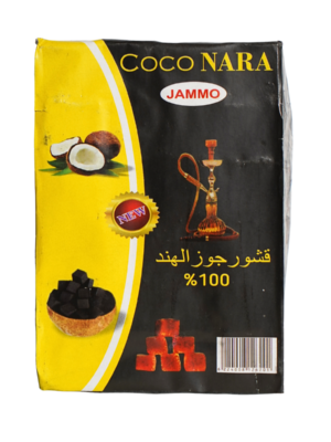 Coco NARA shisha charcoal 1kg Lebanon