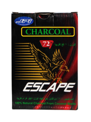 ESCAPE shisha charcoal 1kg Lebanon