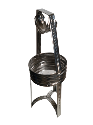 Hookah charcoal basket Lebanon storage accessory