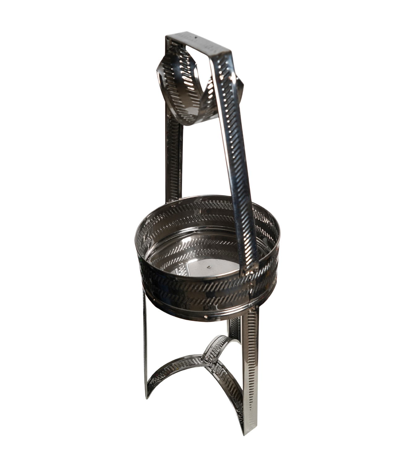 Hookah charcoal basket Lebanon storage accessory