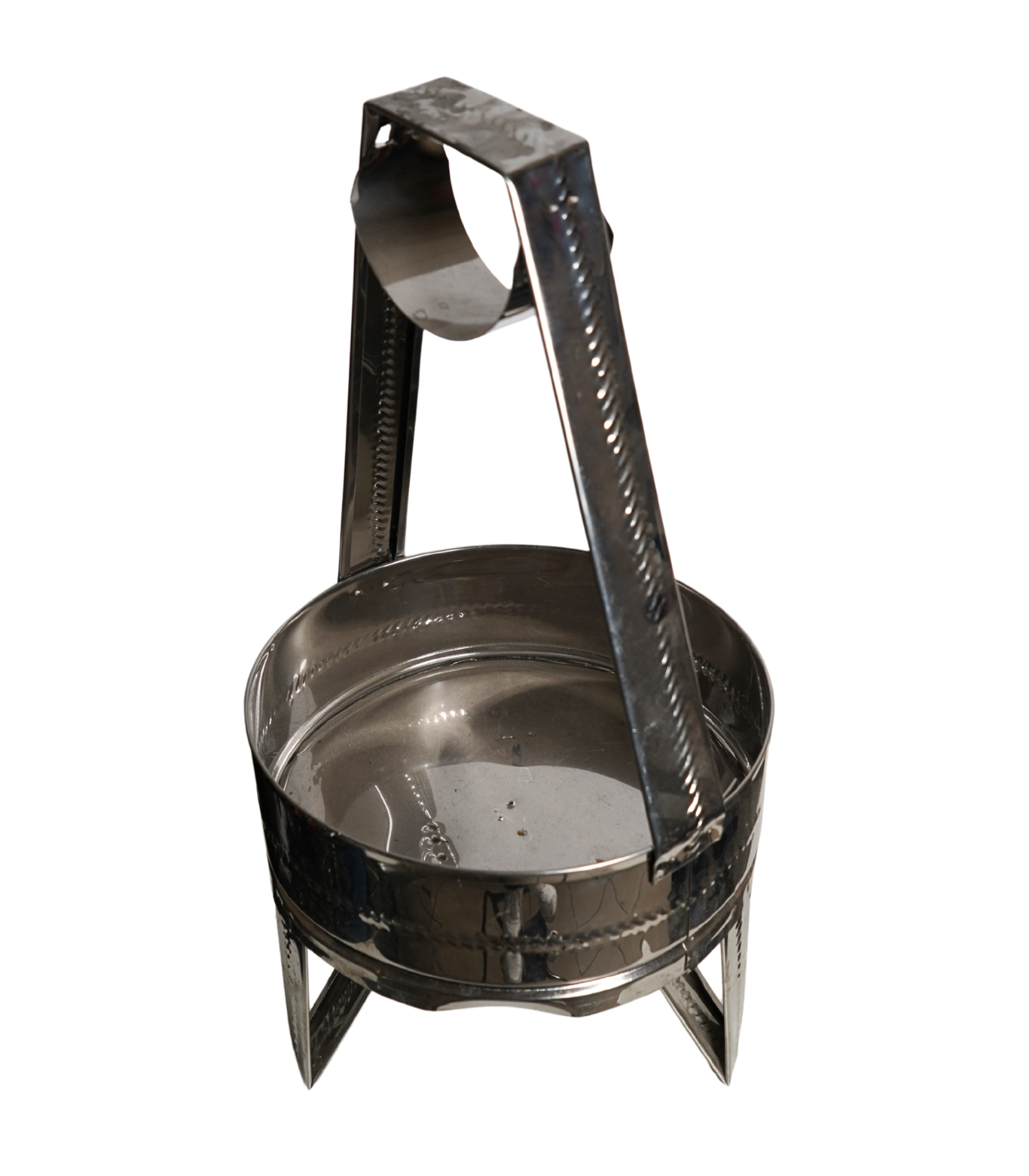 Hookah charcoal basket Lebanon storage accessory