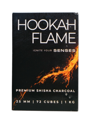 Hookah flame shisha charcoal 1kg Lebanon