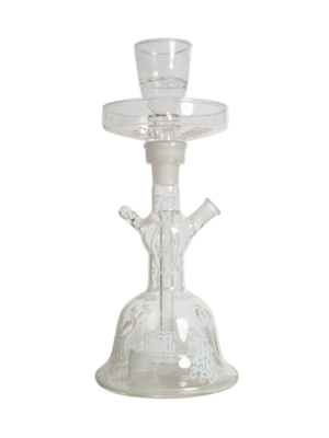 Hookah glass base Lebanon shisha base
