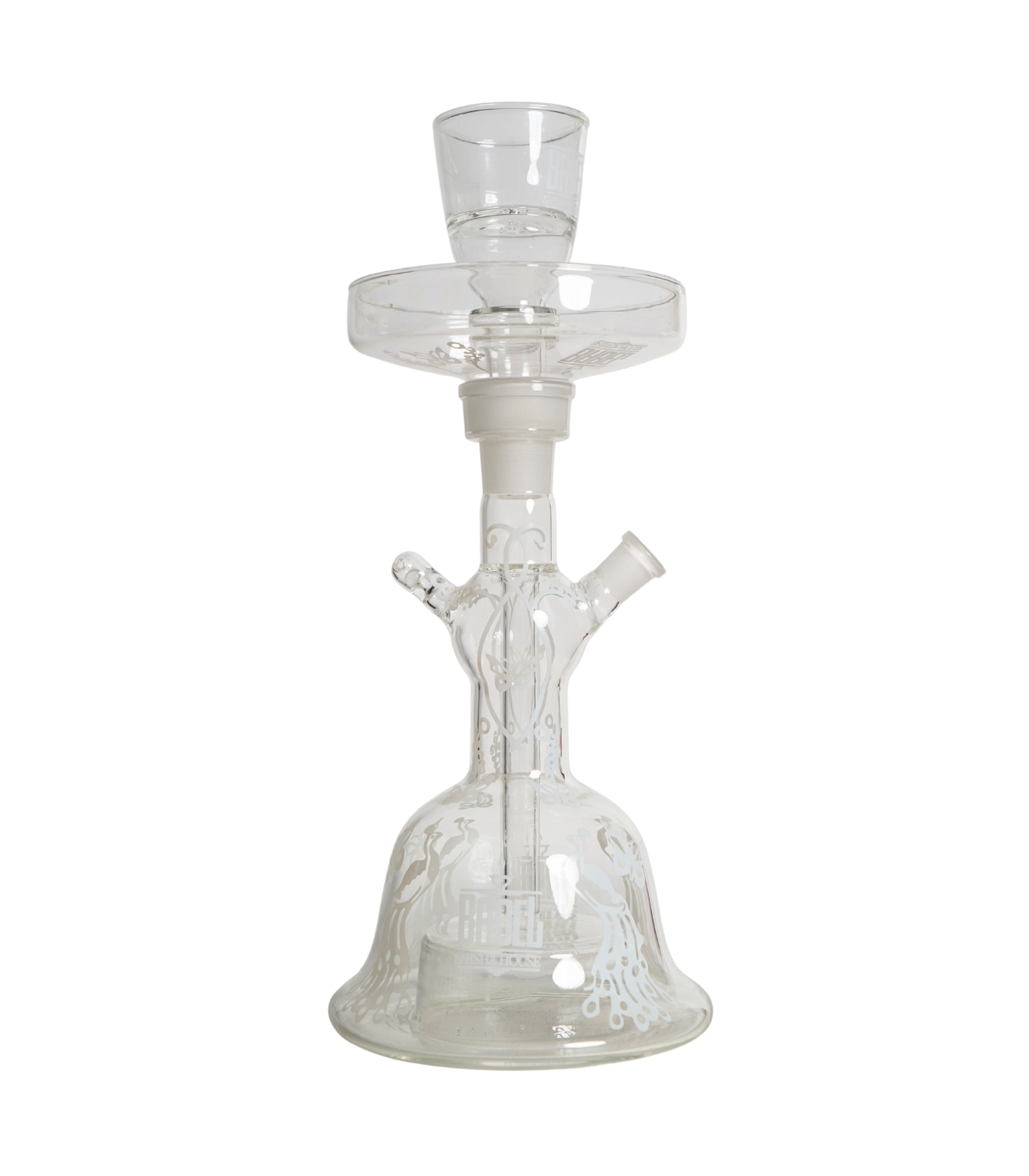Hookah glass base Lebanon shisha base