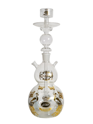 Hookah glass base Lebanon shisha base