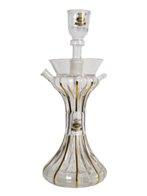 Hookah glass base Lebanon shisha base