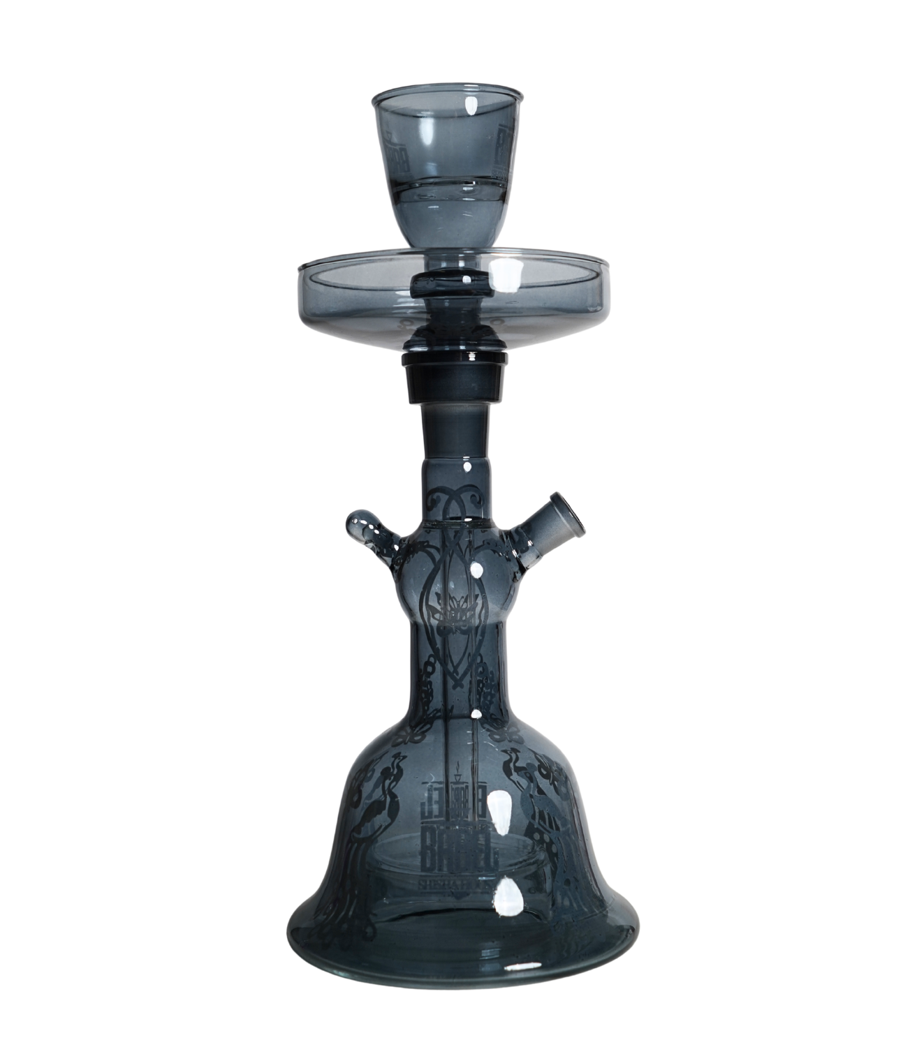 Hookah glass base Lebanon shisha base