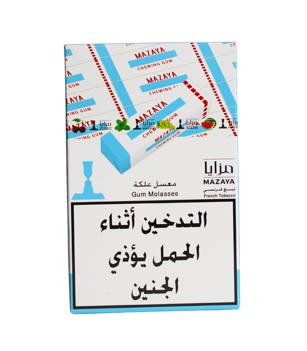 Mazaya gum 50g hookah tobacco Lebanon