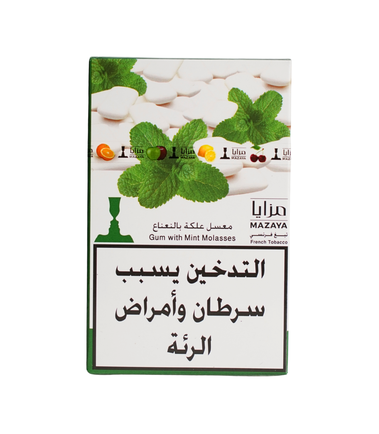 Mazaya gum with mint 50g hookah tobacco Lebanon