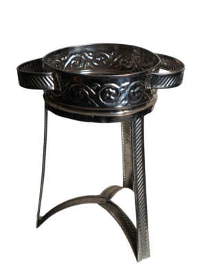 Hookah charcoal basket Lebanon storage accessory
