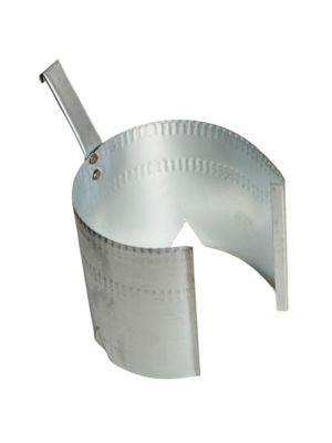 Hookah wind cover Lebanon charcoal heat control