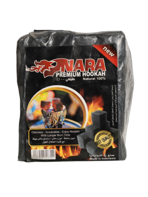 NARA shisha charcoal 1kg Lebanon